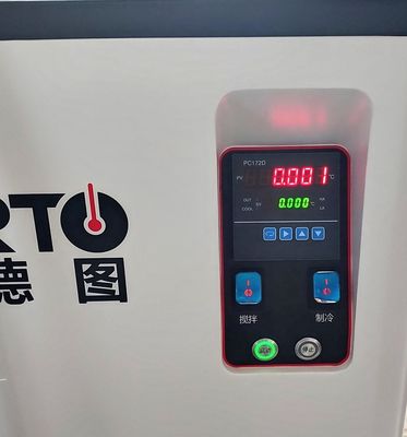 DTS 시리즈 액체 온도 정화 목욕탕 -100 ~ 300 ° C 온도 정정