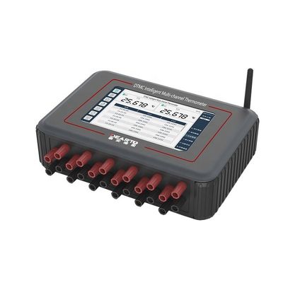 2kg 모듈 무게 고정도 온도 측정용 다채널 온도 측정기