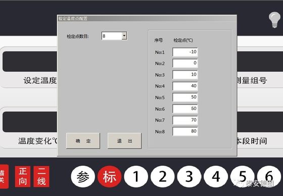 사용자 정의 ODM 지원과 함께 높은 NTC 온도 변압자 자동 검증 감지 시스템