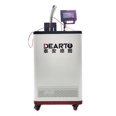 오일 탱크/바스 화이트 120V/220VAC 70C 300C를 위한 지능형 터치 스크린 온도