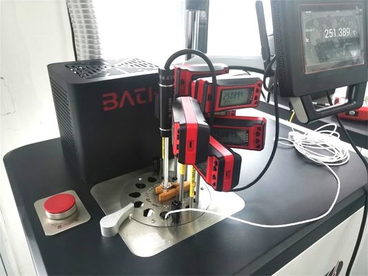 오일 탱크/바스 화이트 120V/220VAC 70C 300C를 위한 지능형 터치 스크린 온도