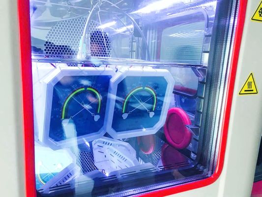 사용자 정의 ODM 지원과 함께 전문 히그로미터 캘리브레이션 표준 테스트 챔버