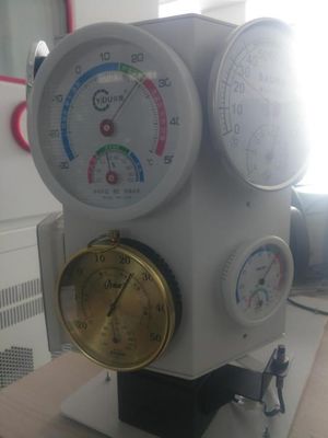 ODM 맞춤형 AC220V 디지털 및 포인터 타입 열 위수 측정기 지능 인식 캘리브레이션 시스템