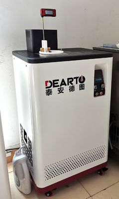 0.001C 해상도 온도 측정기 등급을 위한 블랙보디 방사선 근원 캘리브레이터