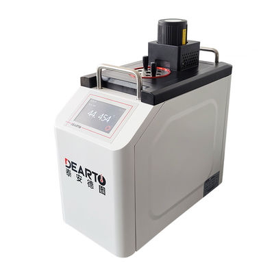 16kg 휴대용 터치 스크린 PID 온도 조절 액체 욕조 현장 검증/정정