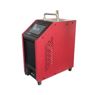 맞춤형 지원 OBM 300 ~ 1200 C 휴대용 지능형 건조 블록 고온 캘리브레이터