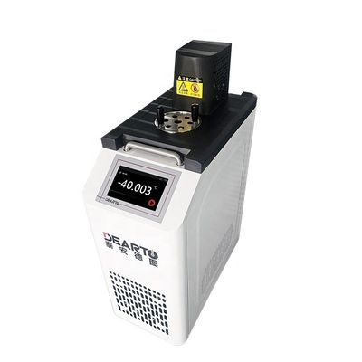 220/110V 터치 제어 -40-180 ° C 휴대용 액체 온도 정정 욕조 고정도 정정