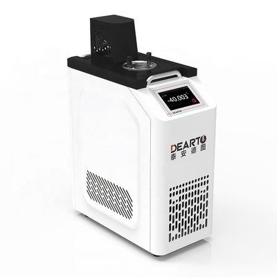 220/110V 터치 제어 -40-180 ° C 휴대용 액체 온도 정정 욕조 고정도 정정