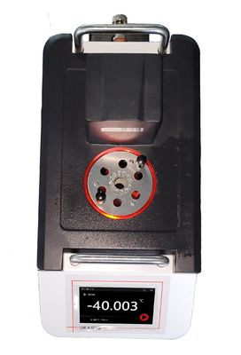 220/110V 터치 제어 -40-180 ° C 휴대용 액체 온도 정정 욕조 고정도 정정