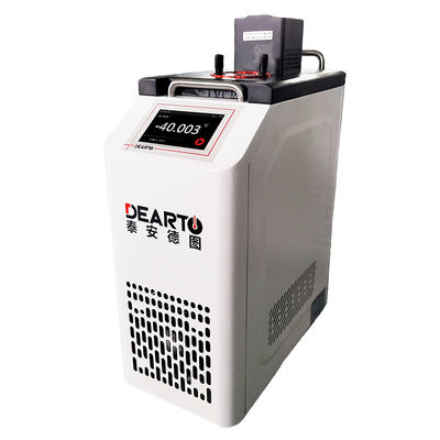 터치 제어 PID 자율 제어 마이크로 온도 정렬 습기 목욕 -40-180 ° C
