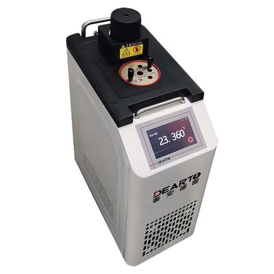ODM 휴대용 마이크로 온도 조절 액체 목욕탕 -40-180 °C 실험실 분류