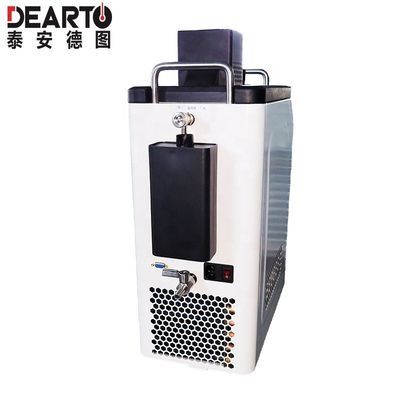 ODM 휴대용 마이크로 온도 조절 액체 목욕탕 -40-180 °C 실험실 분류