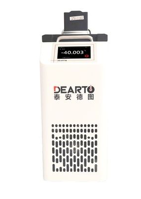 터치 제어 모바일 온도 캘리브레이터 OBM 사용자 정의 지원 -40-180 ° C