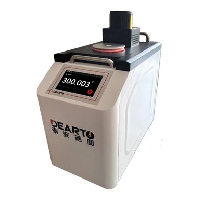 실리콘 오일 온도 정정 검증용 온도 정화 욕조 110V-230V 60-300°C