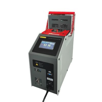 지능형 휴대용 소금 목욕장 30kg 정확 온도 캘리브레이션 180C ~ 560C