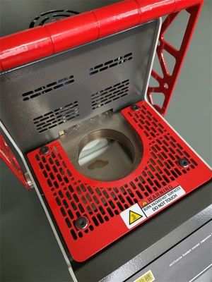 지능형 휴대용 소금 목욕장 30kg 정확 온도 캘리브레이션 180C ~ 560C