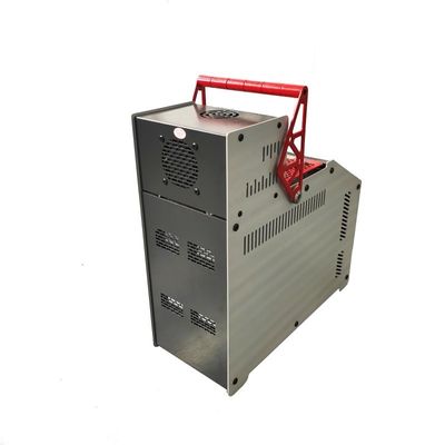 지능형 휴대용 소금 목욕장 30kg 정확 온도 캘리브레이션 180C ~ 560C