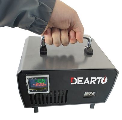 전자 마이크로 건조 우물 온도 캘리브레이터 사용자 정의 블록 -10 ~ 400 ° C