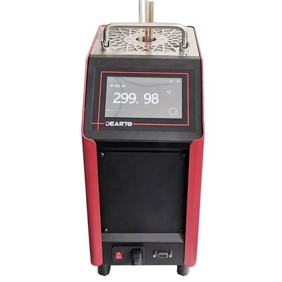 50~1200°C 건조 삽입 블록 온도 조절기