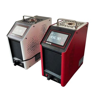 50~1200°C 건조 삽입 블록 온도 조절기