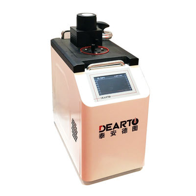 실리콘 오일 온도 정정 검증용 온도 정화 욕조 110V-230V 60-300°C