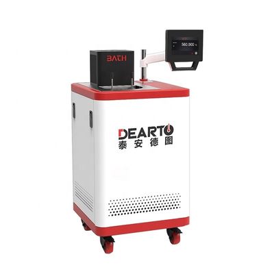 맞춤형 지원 고 정밀 온도 조절 소금 욕조