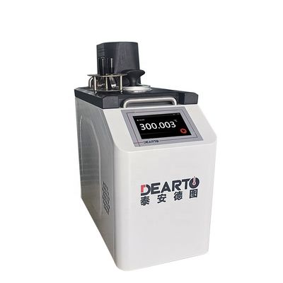 초 휴대성 60~300C 지능형 일정한 온도 캘리브레이션 실리콘 오일 욕조